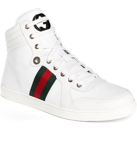 gucci coda high top sneaker|Gucci high top sneakers sale.